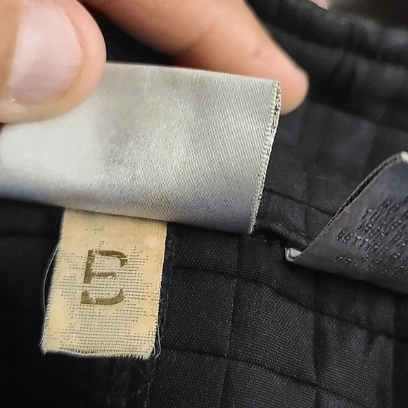 CHICO'S Vest Jacket size 1 - Picture 14 of 15